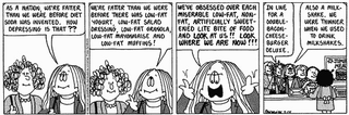 Illustration for article titled How Cathy Predicted The Downfall Of Human Civilization